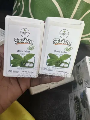 Stevia/Splenda/Sweetex Alternatives Sugar