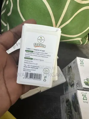 Stevia/Splenda/Sweetex Alternatives Sugar