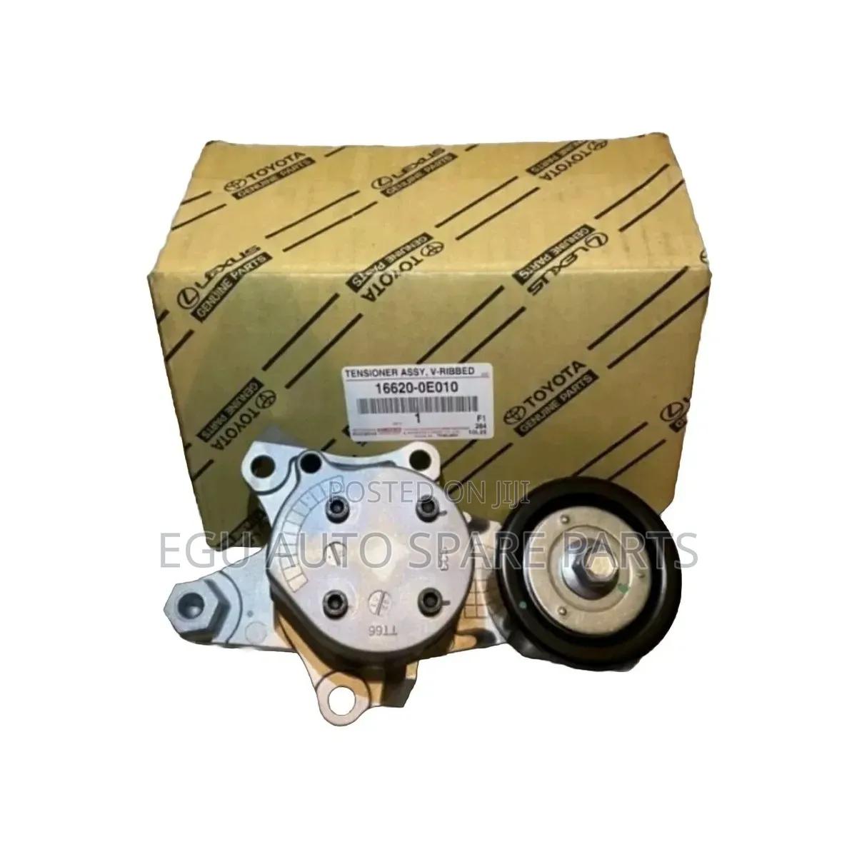 Original Timing Tensioner for All Toyota Vehicle Available
