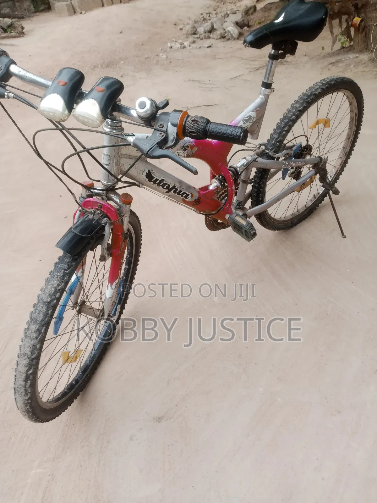 Mountain Spring Bike