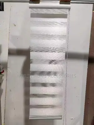 Blinds Gray Color