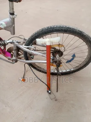 Mountain Spring Bike