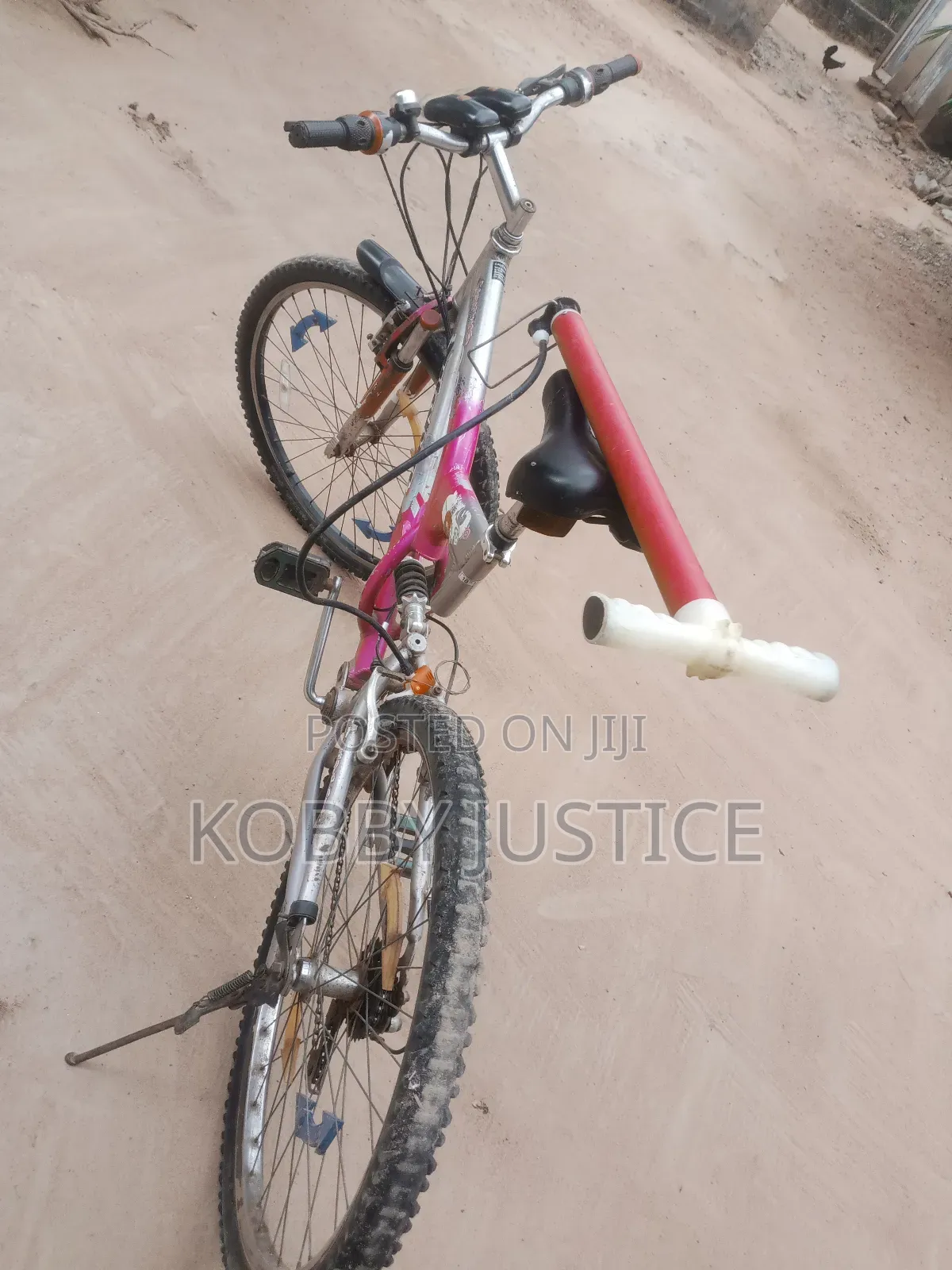 Mountain Spring Bike