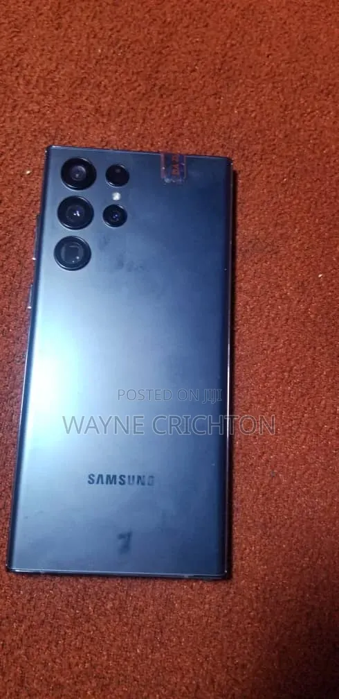 Samsung Galaxy S22 Ultra 5G 128 GB Blue