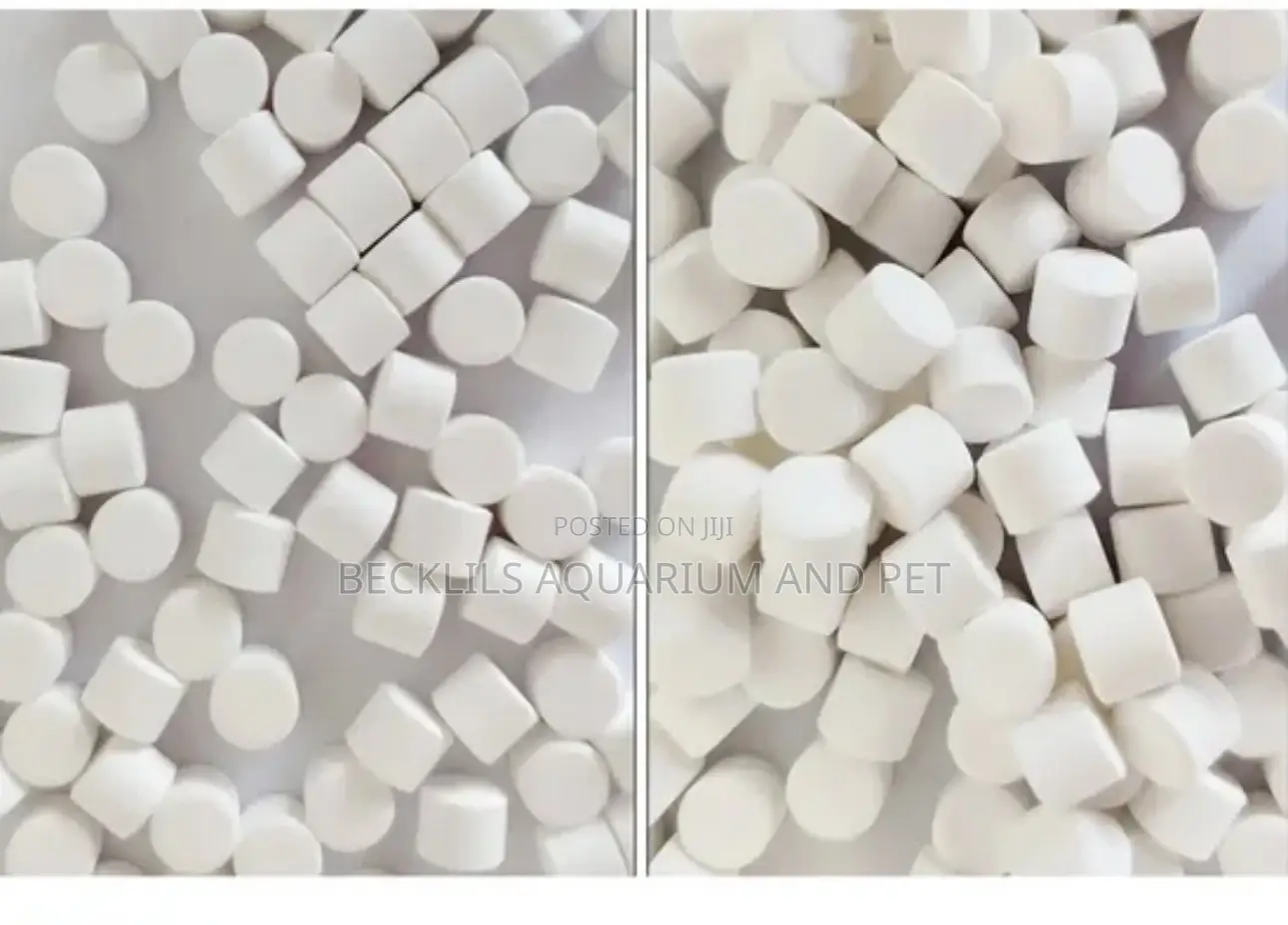 1 Cedis Oxygen Tablets for Fish