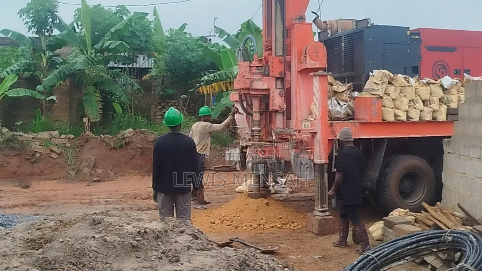 Construction