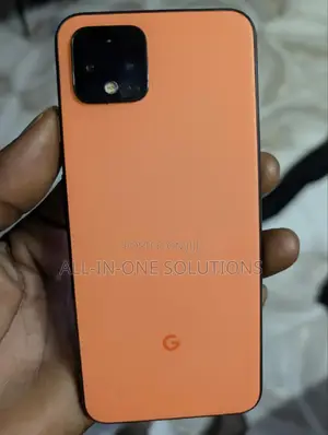Google Pixel 4 64 GB Orange