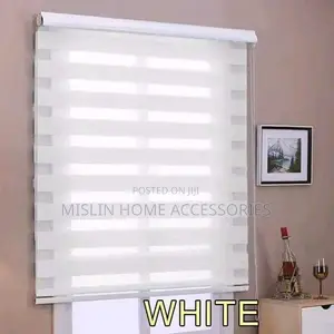 Blinds White