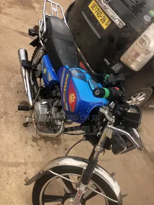 Royal RY125 2022 Blue