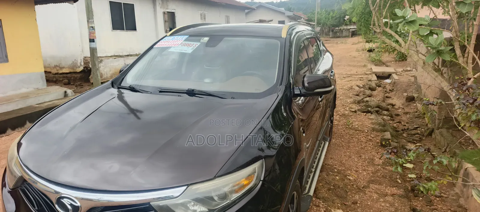 Scion xD Base 2014 Brown