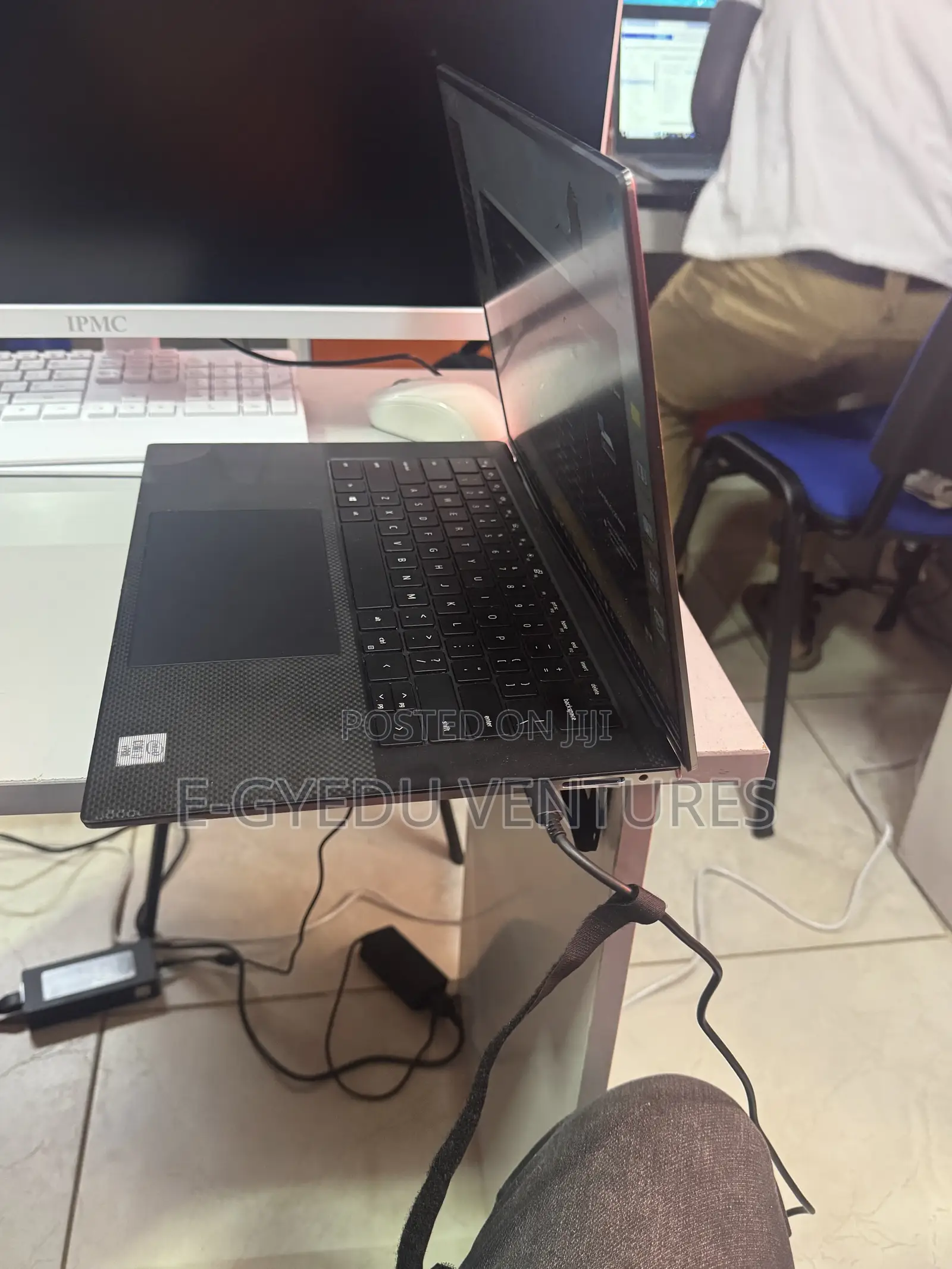 Laptop Dell Precision 5550 16GB Intel Core i7 SSD 512GB