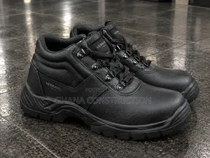 Premium Safety Work Boot for Construction & Industrial Use Boots