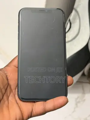 Apple iPhone 11 128 GB Black