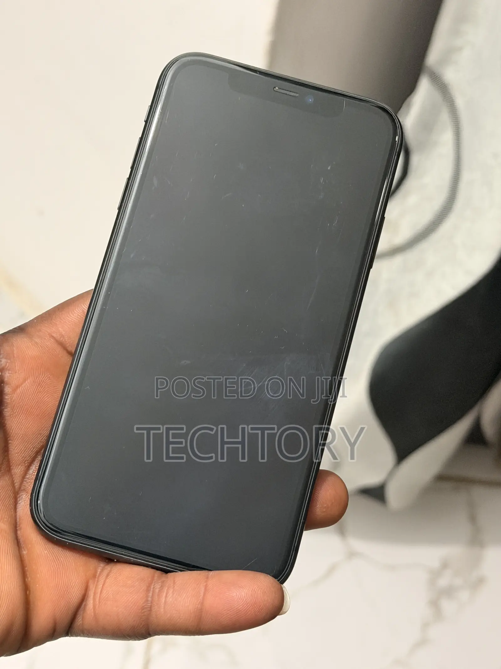 Apple iPhone 11 128 GB Black