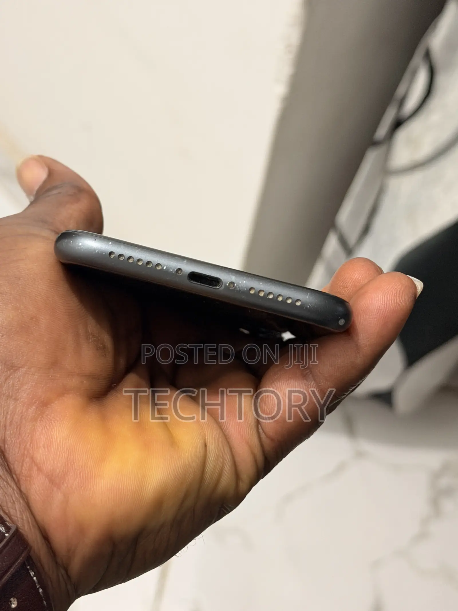 Apple iPhone 11 128 GB Black