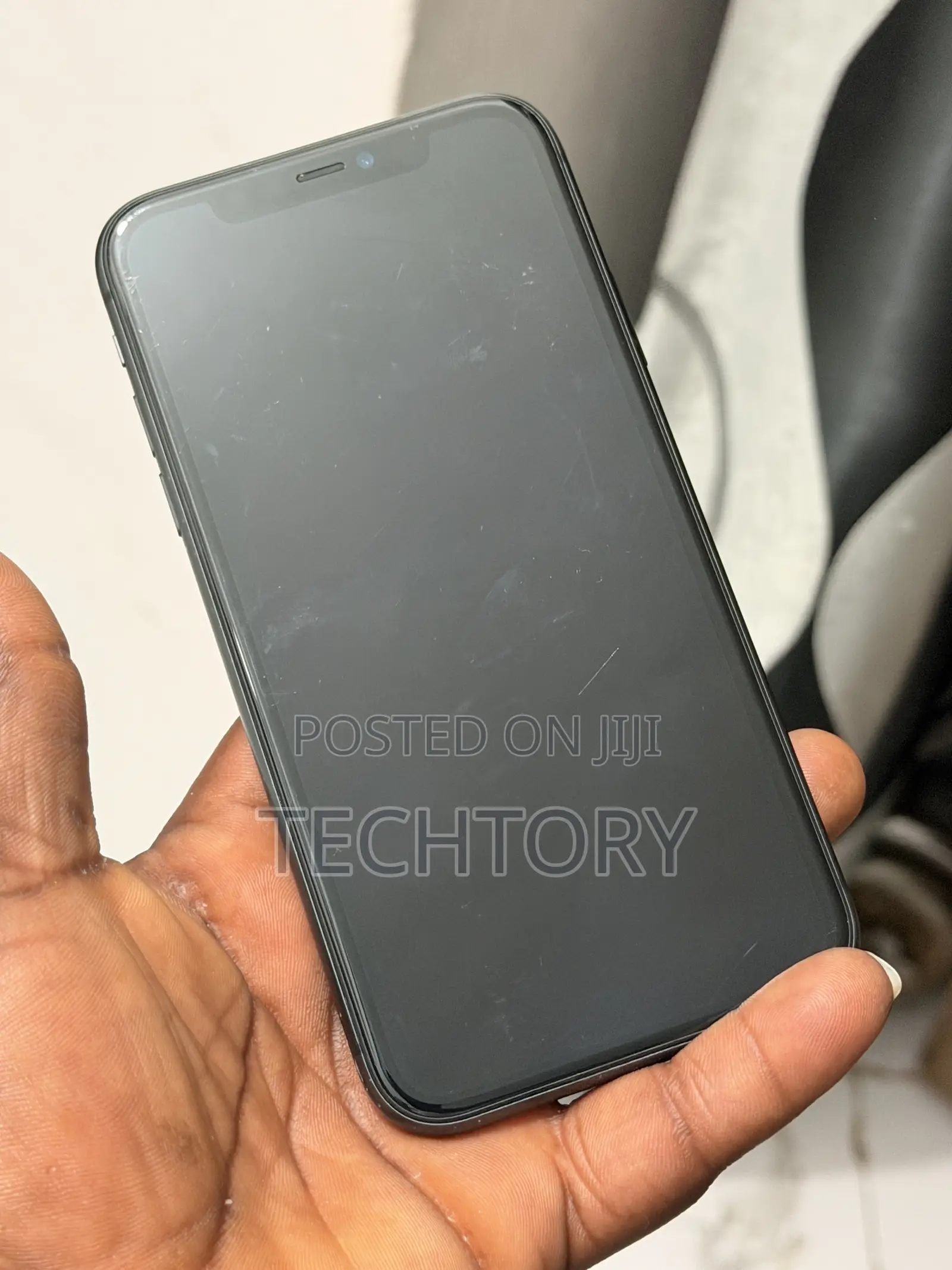 Apple iPhone 11 128 GB Black