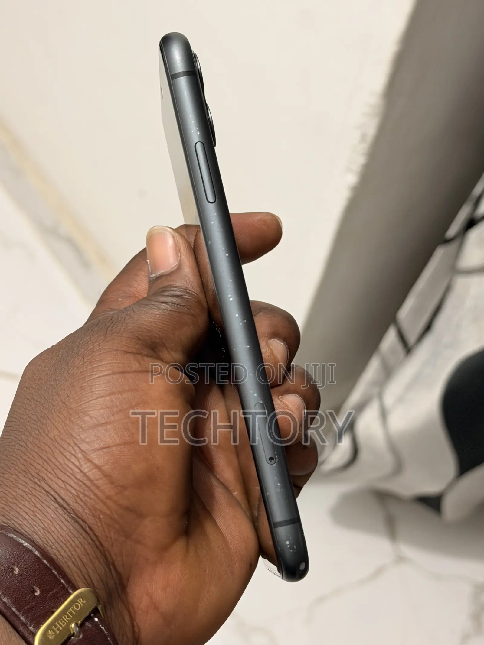 Apple iPhone 11 128 GB Black