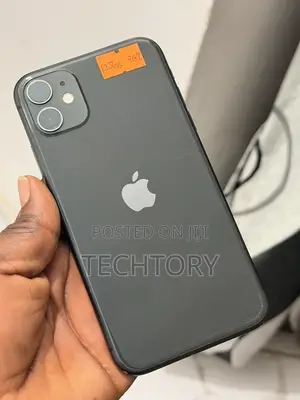 Apple iPhone 11 128 GB Black