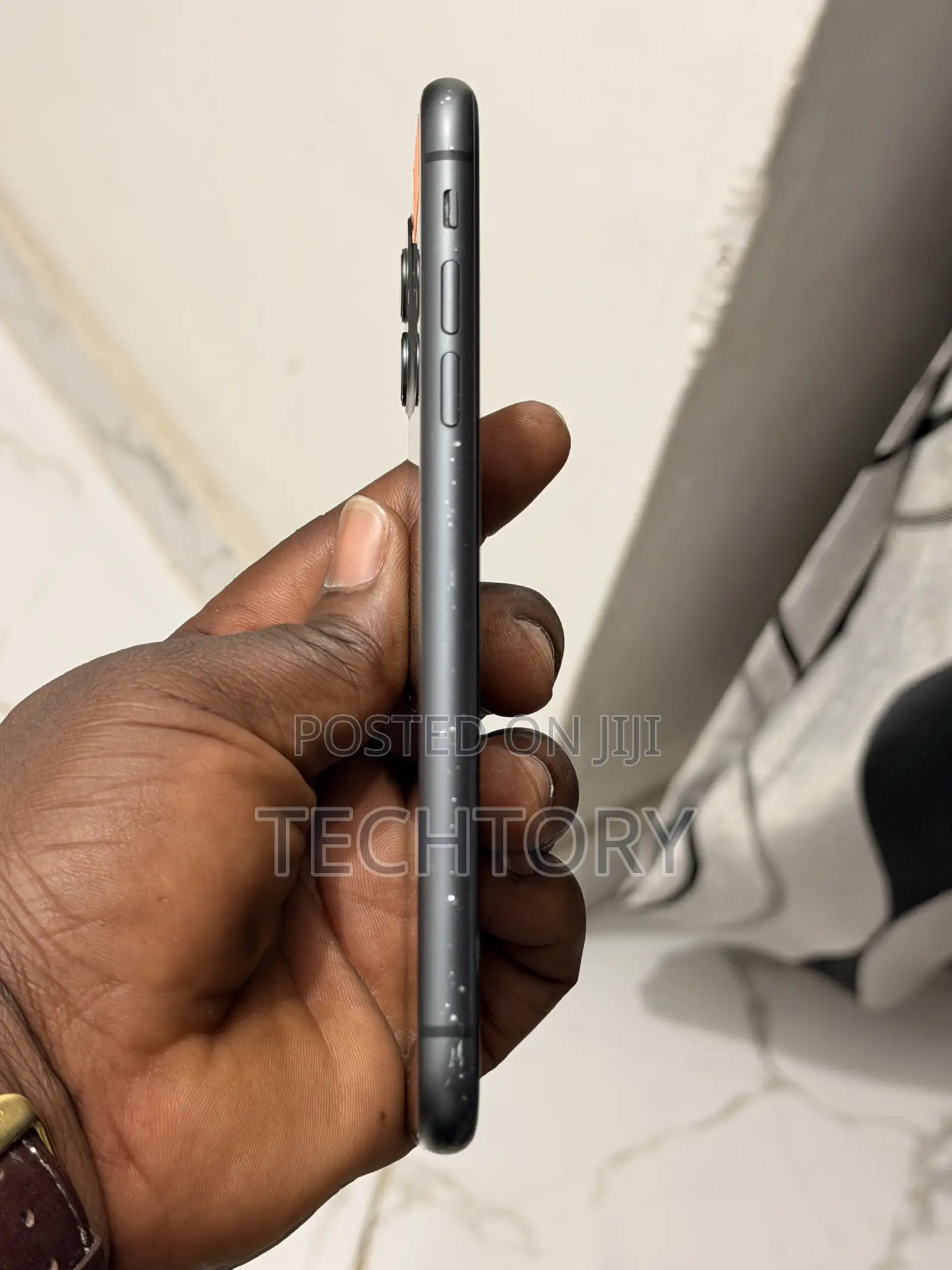 Apple iPhone 11 128 GB Black
