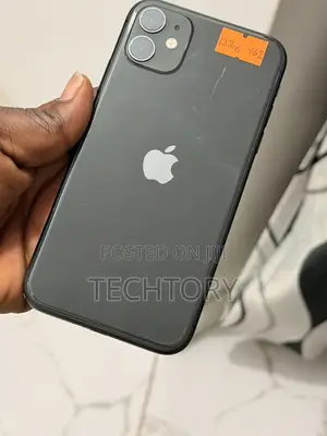 Apple iPhone 11 128 GB Black