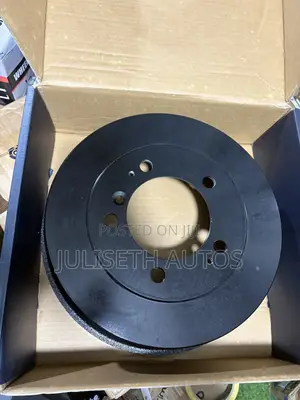 Toyota Land Cruiser 100 Wheel Drum