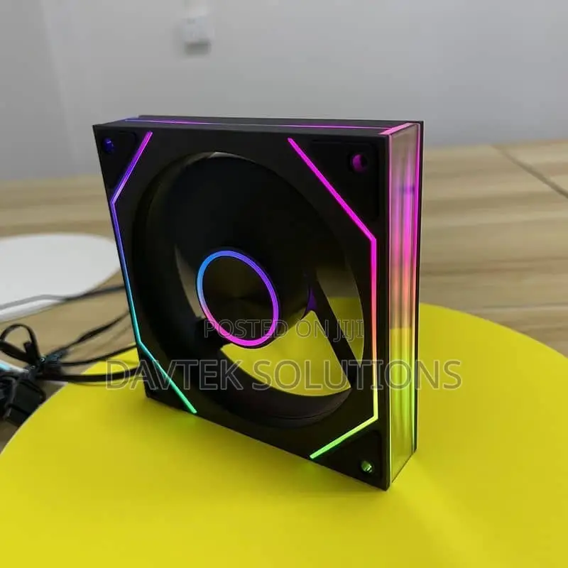 Prism 8pro ARGB Fans