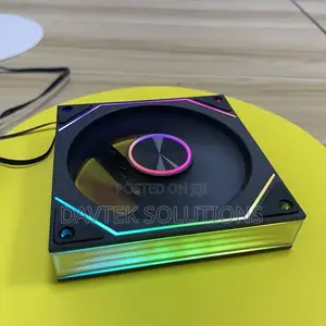 Prism 8pro ARGB Fans