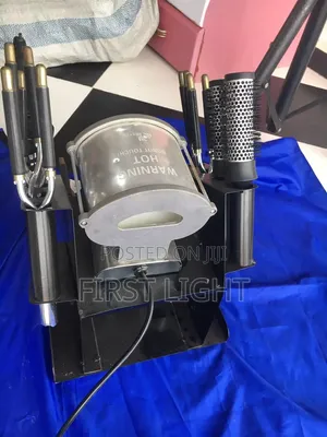 Hair Straightening Machine