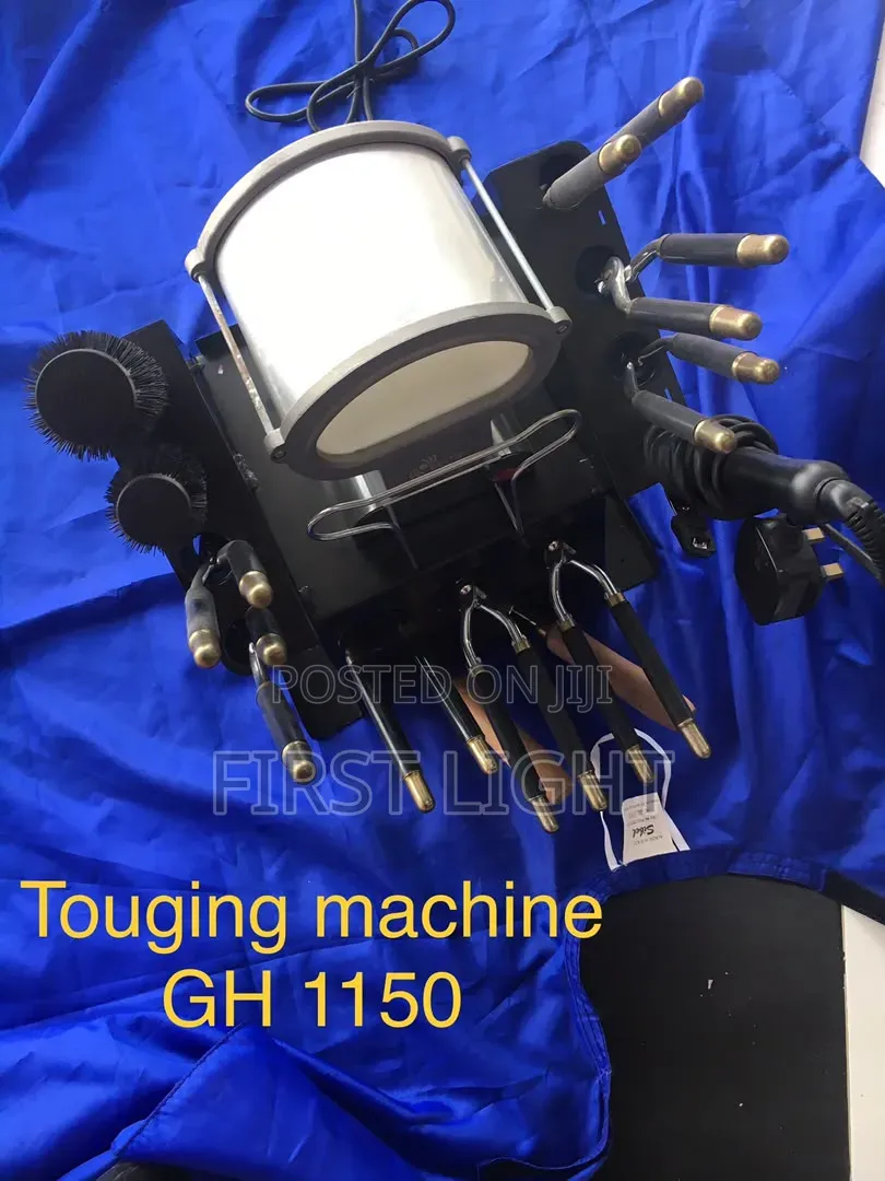 Hair Straightening Machine