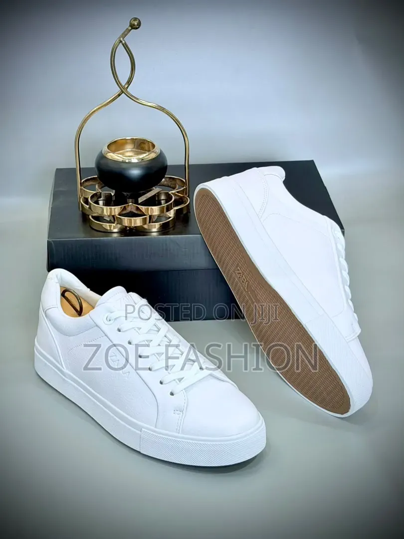 Men's Quality Leather Casual(Zara)