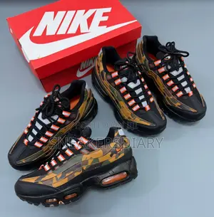 Nike Air Nax Essentials Camouflage