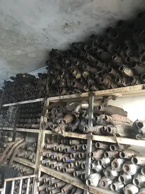 Original Catalytic Converters