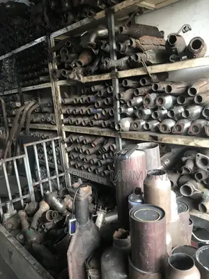 Original Catalytic Converters