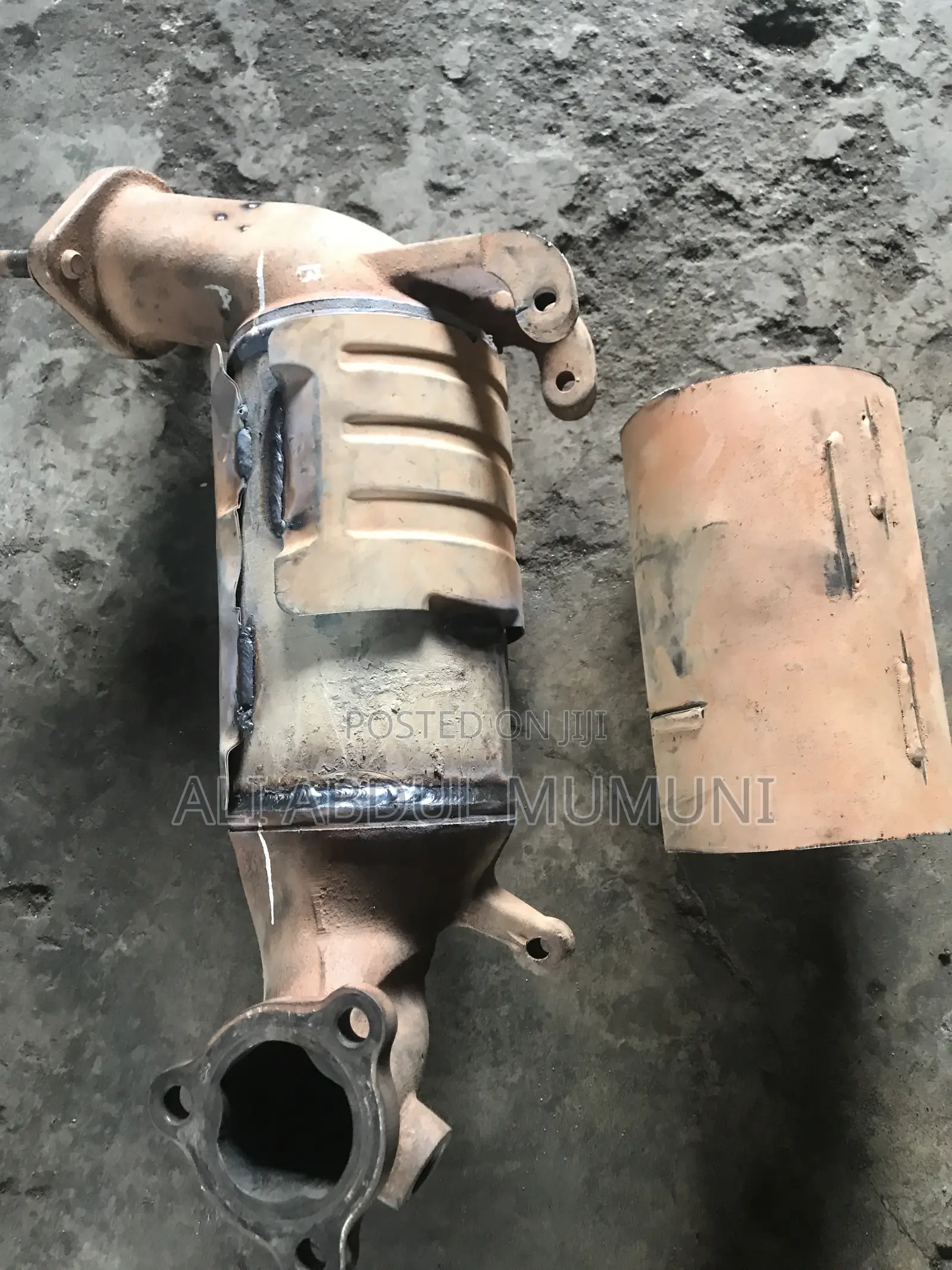 Original Catalytic Converters