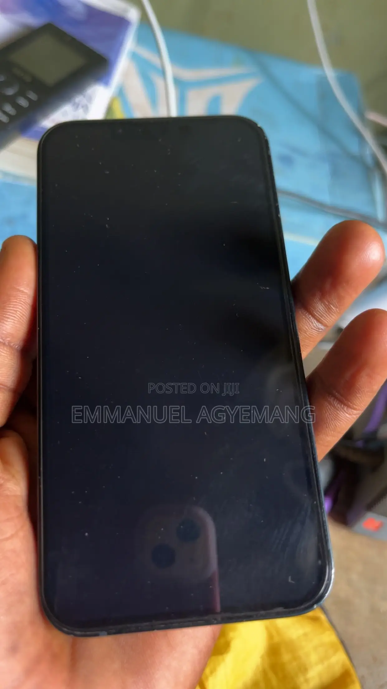 New Apple iPhone 13 256 GB Blue
