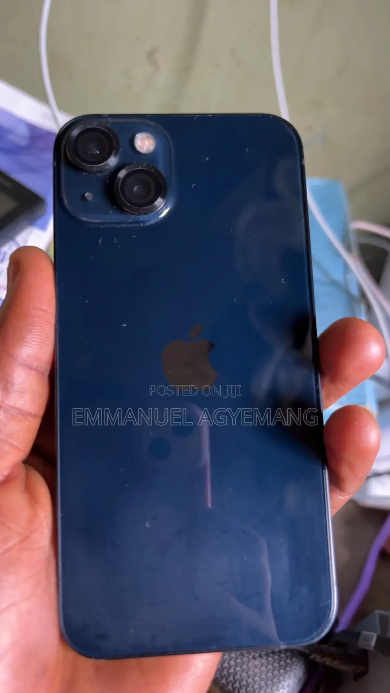 New Apple iPhone 13 256 GB Blue