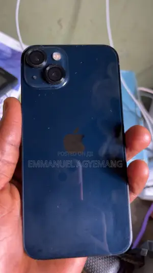 New Apple iPhone 13 256 GB Blue