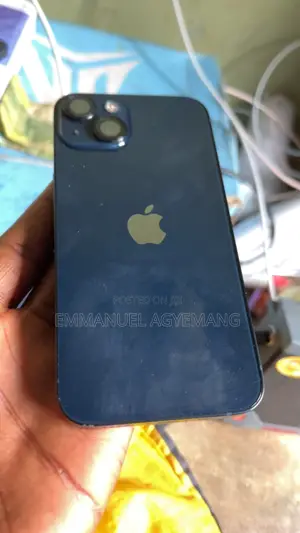 New Apple iPhone 13 256 GB Blue