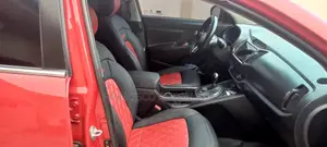 Kia Sportage SX 4dr SUV AWD (2.0L 4cyl Turbo 6A) 2016 Red