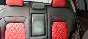 Kia Sportage SX 4dr SUV AWD (2.0L 4cyl Turbo 6A) 2016 Red