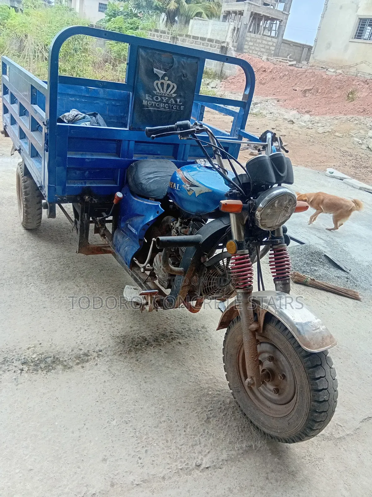 Royal Enfield Bullet 350 2023 Blue