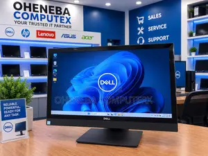 Desktop Computer Dell OptiPlex 7450 8GB Intel Core i5 SSD 256GB