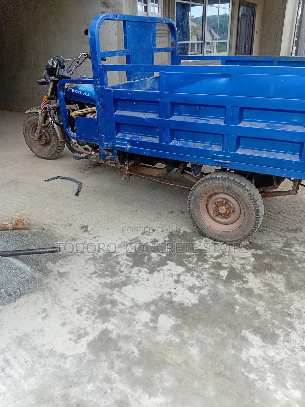 Royal Enfield Bullet 350 2023 Blue