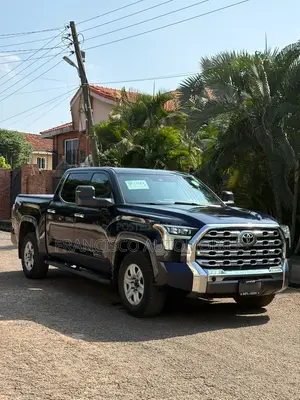 Toyota Tundra 1794 Edition CrewMax 6.5' Bed 2024 Blue