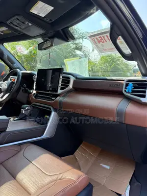Toyota Tundra 1794 Edition CrewMax 6.5' Bed 2024 Blue