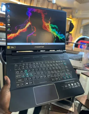 New Laptop Acer Predator Triton 500 16GB Intel Core i7 SSD 512GB