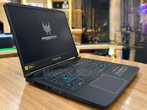New Laptop Acer Predator Triton 500 16GB Intel Core i7 SSD 512GB