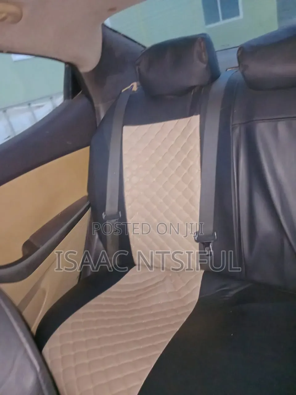 Hyundai Elantra 2011 Black