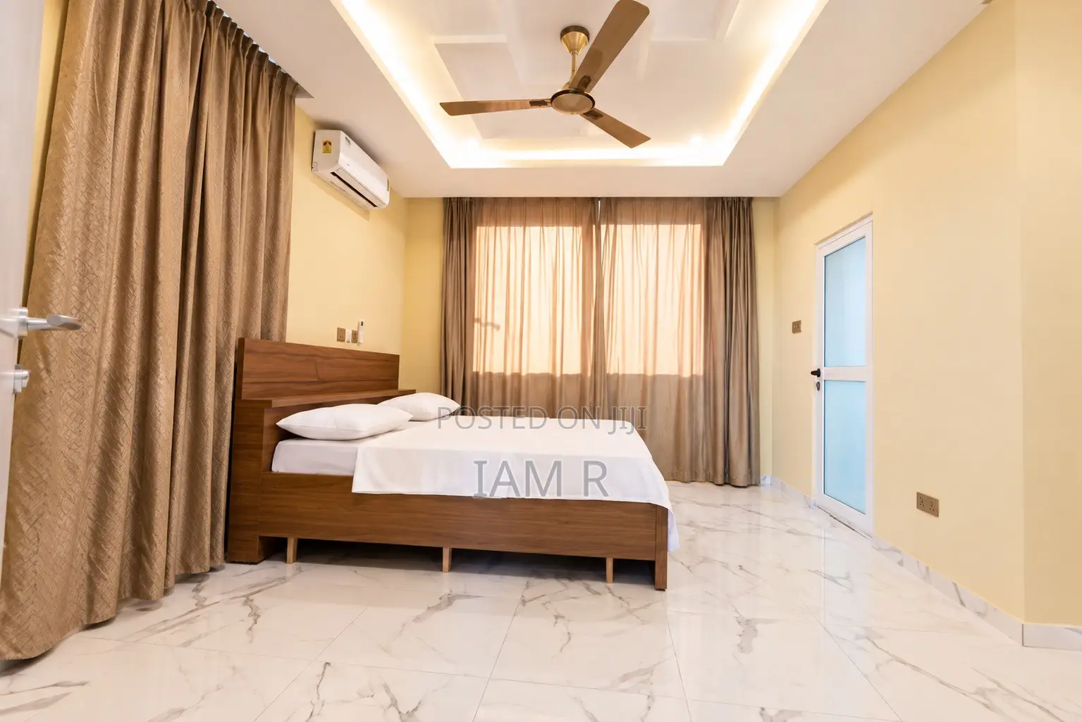 Furnished 2bdrm Apartment in Greater Accra for rent