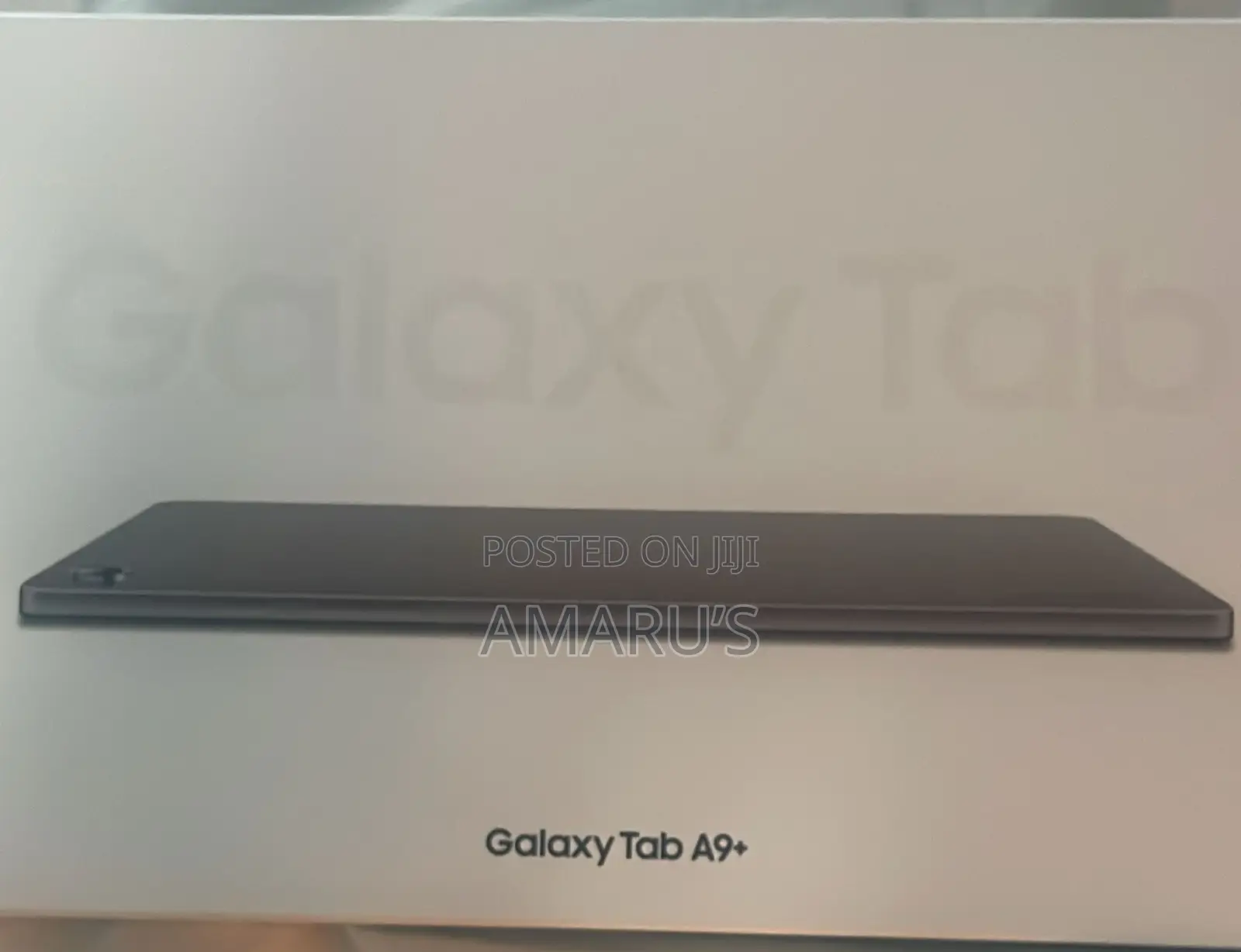 New Samsung Galaxy Tab A9+ 256 GB Gray
